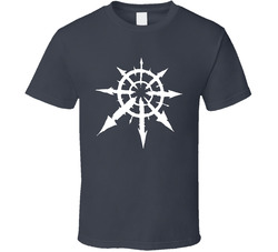 Warhammer Star Of Chaos T Shirt