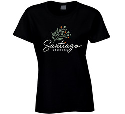 Santiago Studios Ladies T Shirt