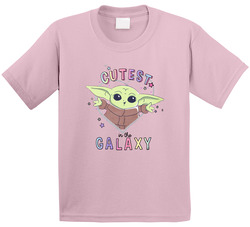 Cutest In The Galaxy T Shirt