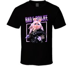 Miss Piggy Bad & Boujee T Shirt