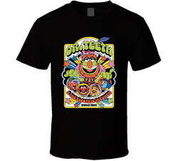 Dr. Teeth & The Electric Mayhem Muppets Fan T Shirt