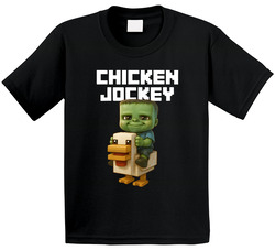 Chicken Jockey T Shirt