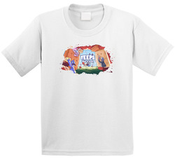 Yeeps Fan T Shirt