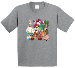 Toy Story Birthday - Other Characters T Shirt