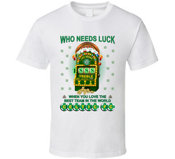 Celtic Fc Fan In Las Vegas T Shirt Celtic Fc Fan In Las Vegas T Shirt