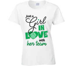 Just A Girl In Love With Her Team Celtic Fc Fan Ladies T Shirt Just A Girl In Love With Her Team Celtic Fc Fan Ladies T Shirt