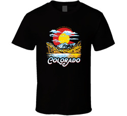 You Can Adjust Your Altitude In Colorado T Shirt