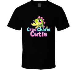 Croc Charm Cutie T Shirt
