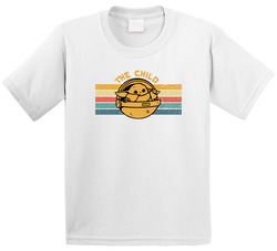 Dadalorian And The Child Mandalorian Parody - Child T Shirt