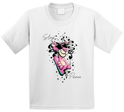 Pink Panther Slay Prince T Shirt