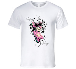 Pink Panther Slay King T Shirt