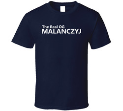 Malanczyj - The Real OG T Shirt