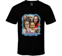 My Family T Shirt