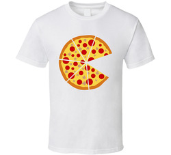 Pizza Family - Parent Of One Child T Shirt