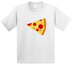 Pizza Family - First Born Child T Shirt