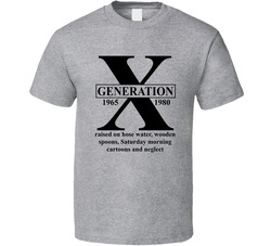 Generation X T Shirt