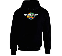 Mario Kart World Fan Hoodie