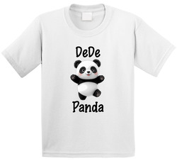 Baby Panda - Dede T Shirt