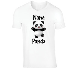 Baby Panda - Nana T Shirt