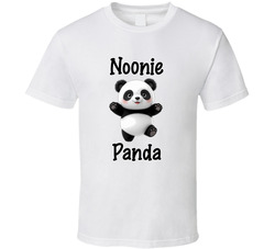 Baby Panda - Noonie T Shirt