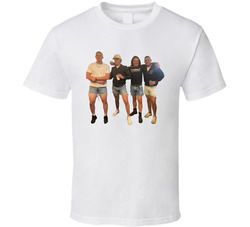 Booty Shorts Drinks With Friends T Shirt