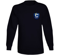 Companion Electric Long Sleeve T Shirt