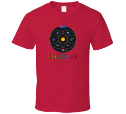 Coldplay Fan  T Shirt
