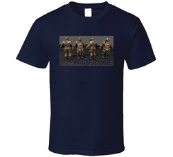 Warframe Grendel Fan T Shirt
