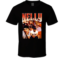 Nelly Fan Collage T Shirt