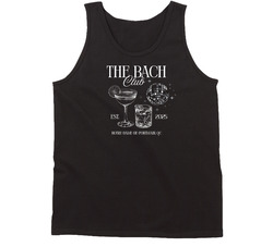 The Bach Club Tanktop The Bach Club Tanktop
