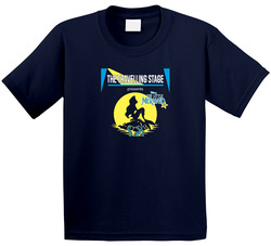 The Travelling Stage Presents The Little Mermaid Jr T Shirt