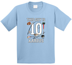 This Guy Is 10 T Shirt