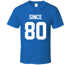 Together Since Couple Shirts - Since 1980 ( Customize Year) T Shirt