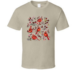 Cardinals T Shirt