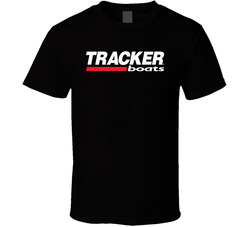Tracker Boats Fan T Shirt