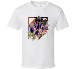Camp Friends T Shirt Camp Friends T Shirt