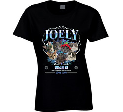Joely's Clan Ladies T Shirt
