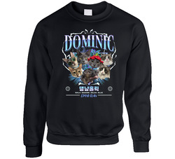 Dominic's Clan Crewneck Sweatshirt