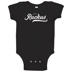 Ruckus Baby One Piece
