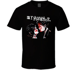 MCR - Sweet Revenge Fan T Shirt