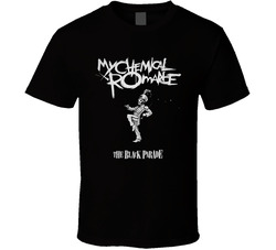 MCR - Black Parade Fan T Shirt