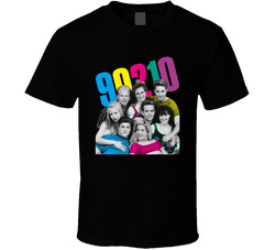 Beverly Hills 90210 90s Tv Series Fan T Shirt