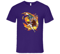 Pokemon Trainer Leon Fan T Shirt Pokemon Trainer Leon Fan T Shirt