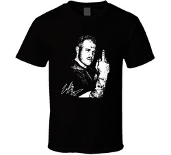 Zach Bryan Middle Finger T Shirt