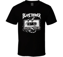 Blamethrower T Shirt
