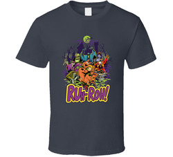 Ruh-roh! Scooby Doo T Shirt Ruh-roh! Scooby Doo T Shirt