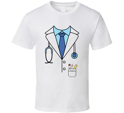 Doctor Costume T Shirt