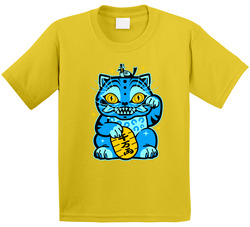 Lucky Derpy Tiger Kpop Demon Hunters Huntrix T Shirt Lucky Derpy Tiger Kpop Demon Hunters Huntrix T Shirt