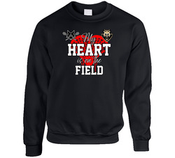 Las Vegas Desert Dogs Vs Oshawa Firewolves Lacrosse (C) Crewneck Sweatshirt Las Vegas Desert Dogs Vs Oshawa Firewolves Lacrosse (C) Crewneck Sweatshirt