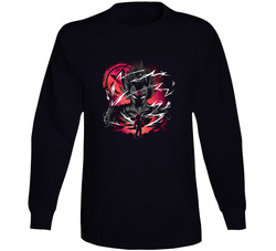 DBZ Fan Long Sleeve T Shirt
